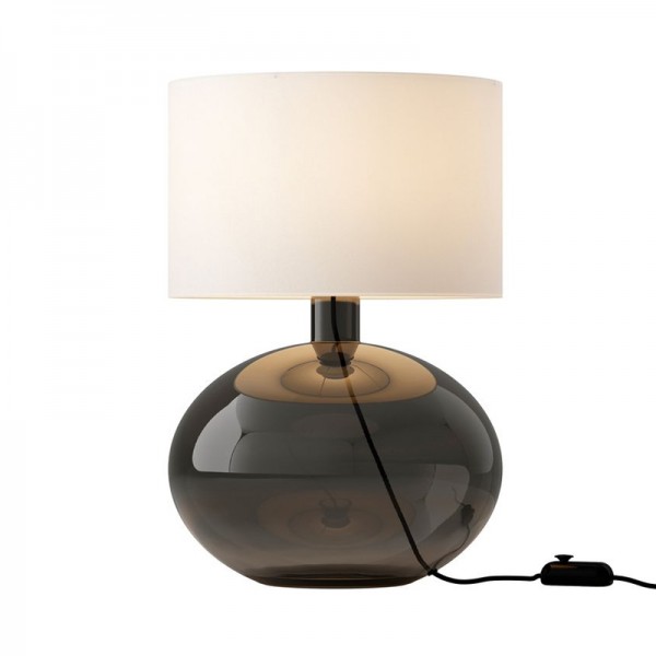 Aadi Metal Table Lamp - Antique  Brass Finis
