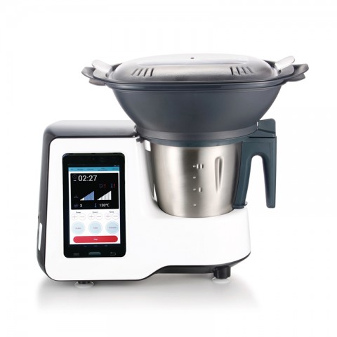 Omega Altise OHV40C 40cm Chrome  High Velocity Floor