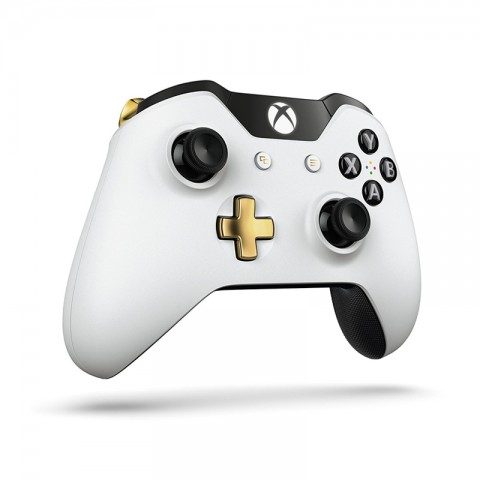 Special Edition Lunar White Wireless Controller  Computers